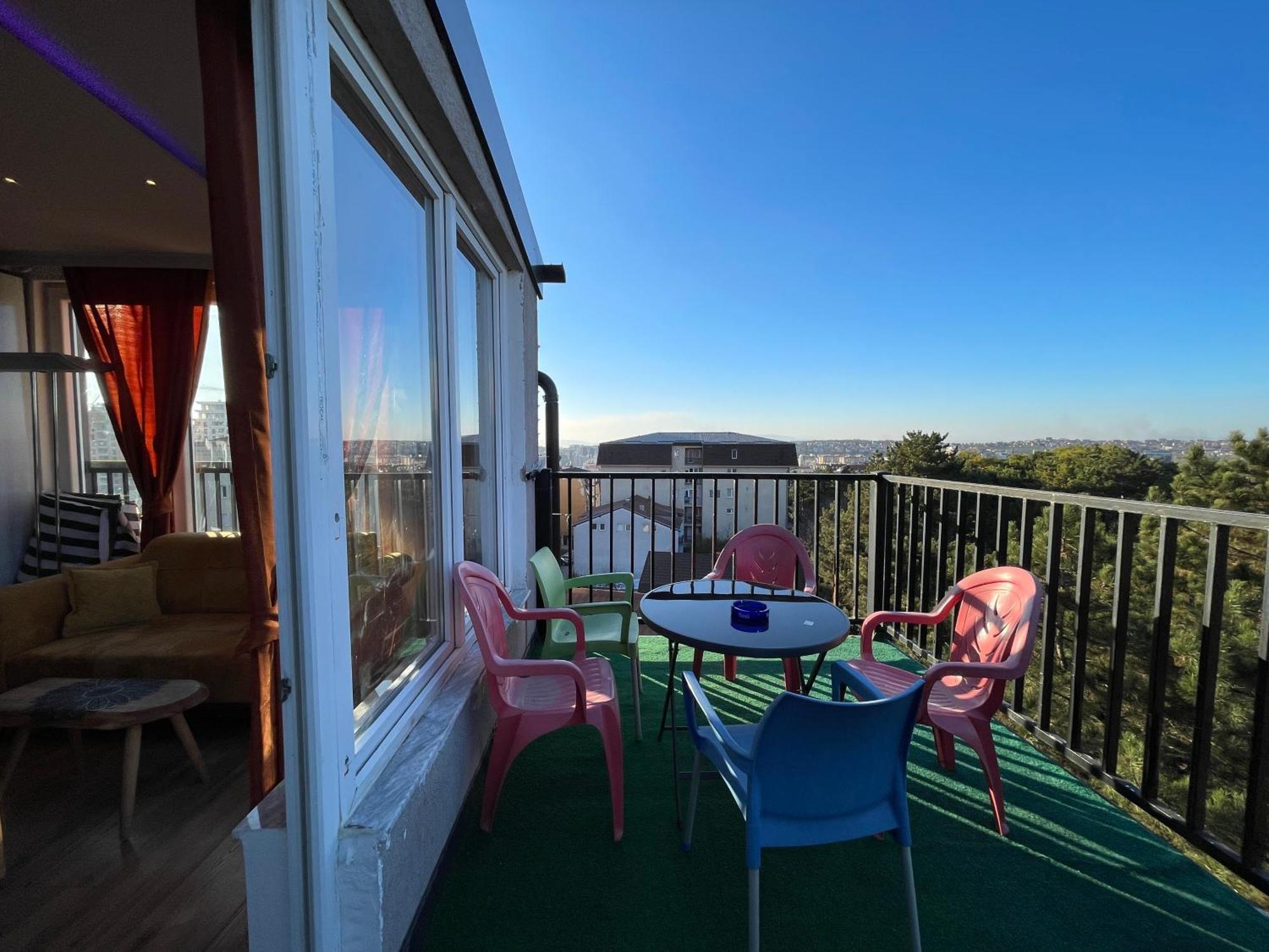 38 Apartment 1 Приштина Экстерьер фото